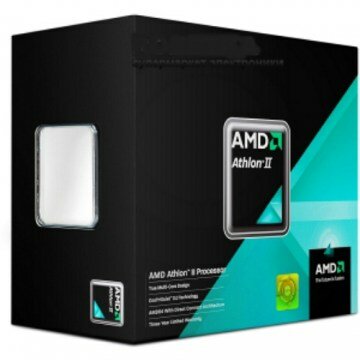 AMD Athlon II X4 631 Llano