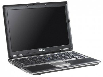 Dell Latitude D430 Core2Duo 1.33GHz 2Gb 80Gb Charger Battery COA