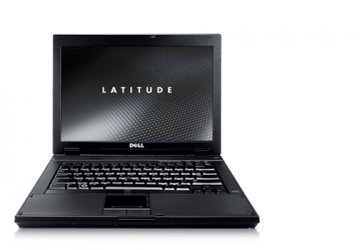 Dell Latitude E5400 Core2Duo 2.80GHz 3Gb 120Gb DVDRW Cam nVidia WXGA+ Charger Battery COA